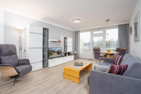 Ferienwohnung Luv und Lee mit Balkon im Haus Belvedere in Grömitz